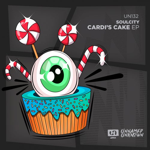 Soulcity – Cardi’s Cake [UN132]